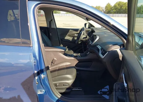 2024 GMC Terrain Awd Slt from USA, damaged, VIN 3GKALVEG8RL252971